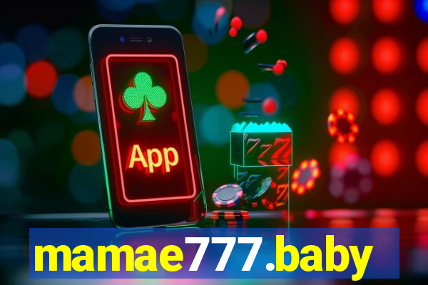 mamae777.baby