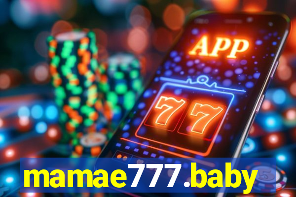 mamae777.baby