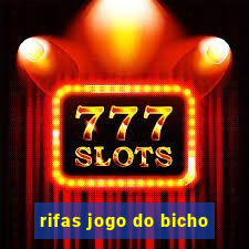 rifas jogo do bicho