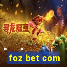foz bet com