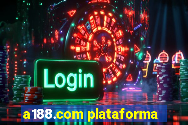 a188.com plataforma
