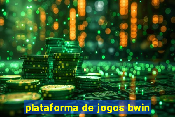 plataforma de jogos bwin