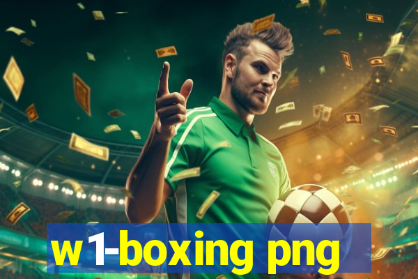 w1-boxing png