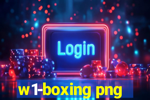 w1-boxing png