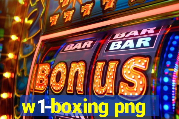 w1-boxing png