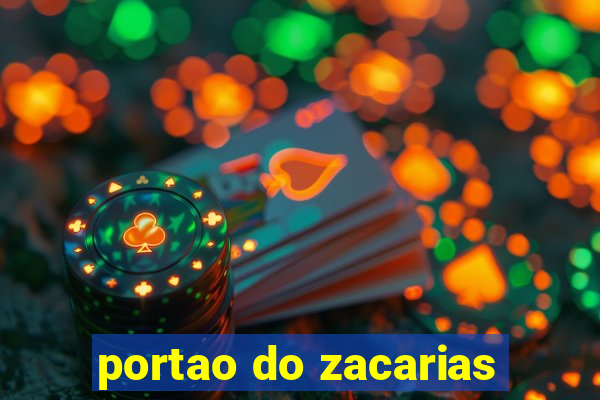 portao do zacarias