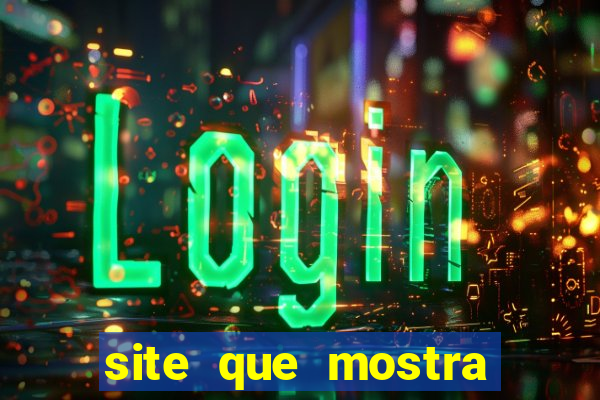 site que mostra qual jogo ta pagando mais