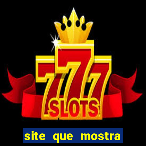 site que mostra qual jogo ta pagando mais