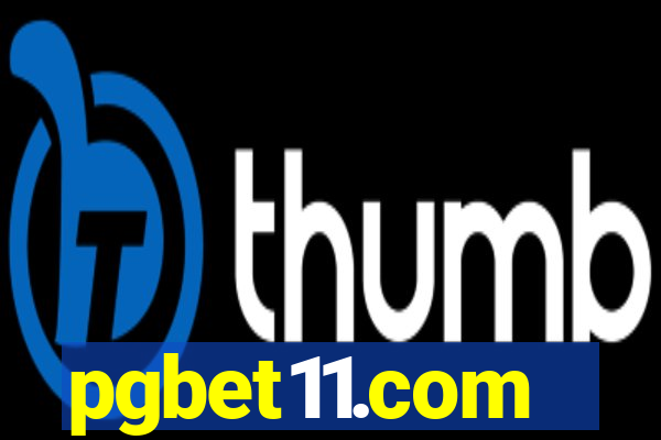 pgbet11.com