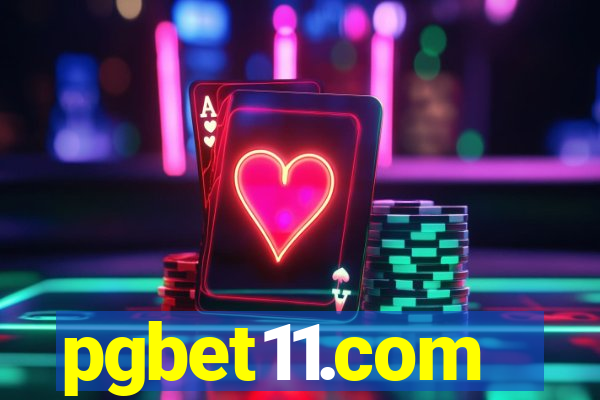 pgbet11.com