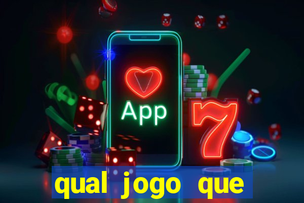 qual jogo que ganha dinheiro de verdade sem deposito