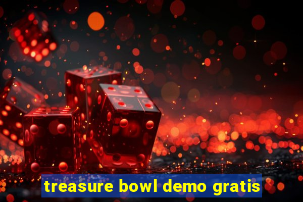 treasure bowl demo gratis