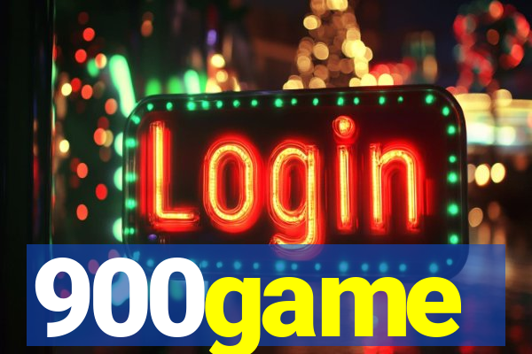 900game