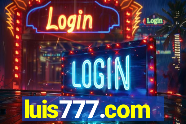 luis777.com