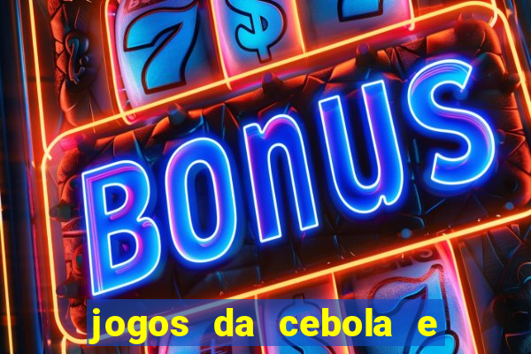 jogos da cebola e berinjela de corrida