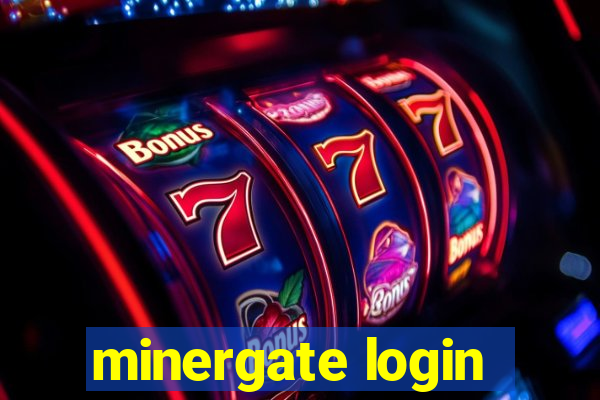 minergate login
