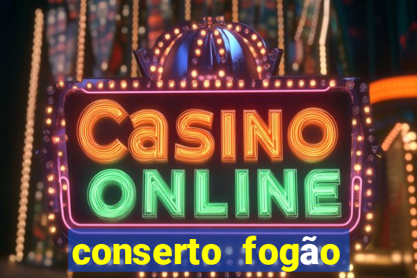 conserto fogão porto alegre