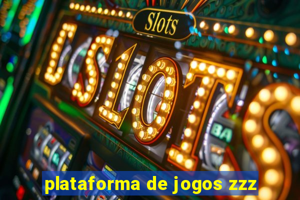plataforma de jogos zzz