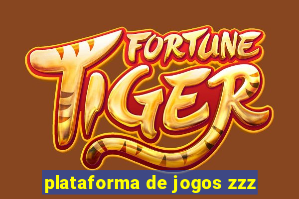plataforma de jogos zzz