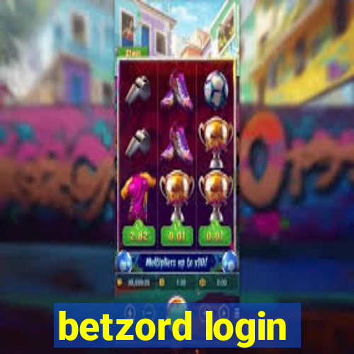 betzord login
