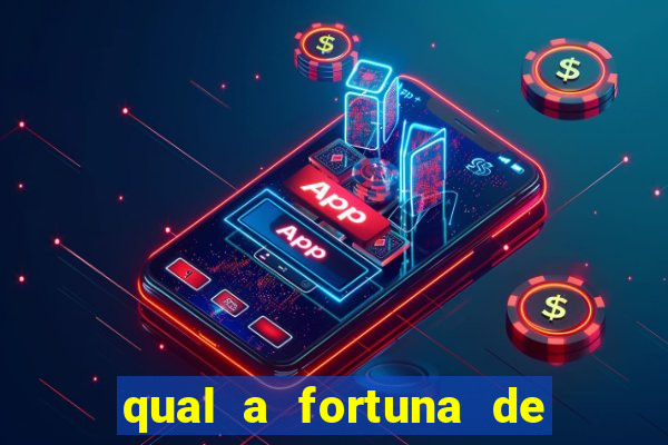 qual a fortuna de pabllo vittar