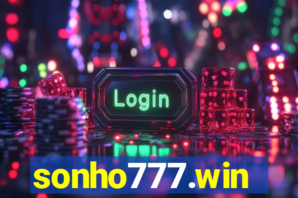 sonho777.win