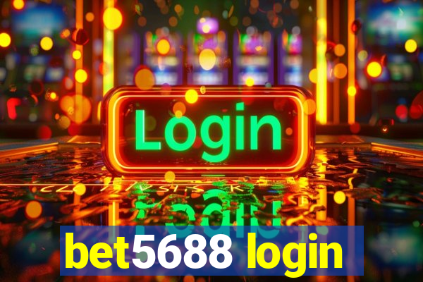 bet5688 login