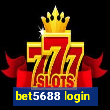 bet5688 login
