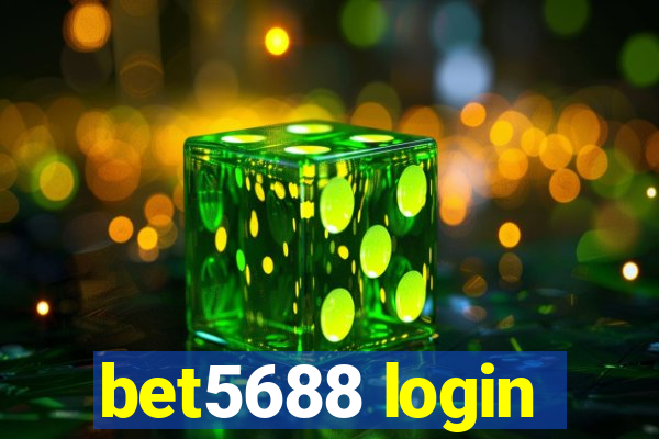bet5688 login