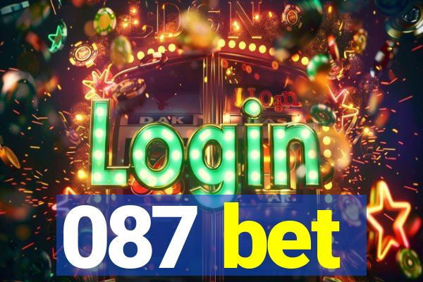 087 bet