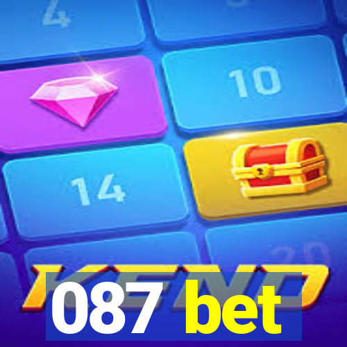 087 bet
