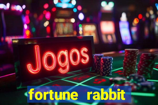 fortune rabbit melhor horario