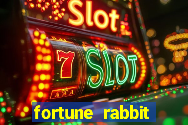 fortune rabbit melhor horario
