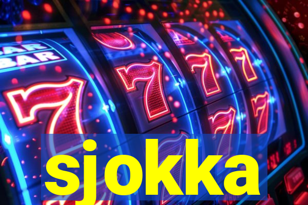 sjokka