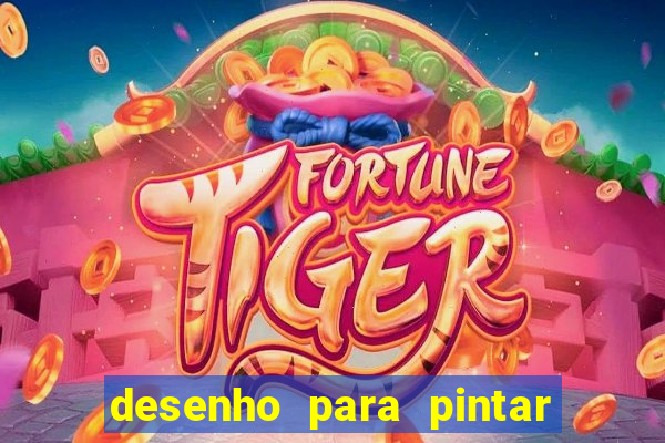 desenho para pintar avatar world