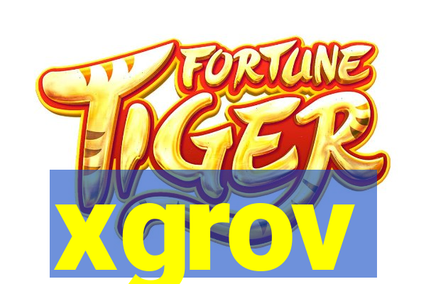 xgrov