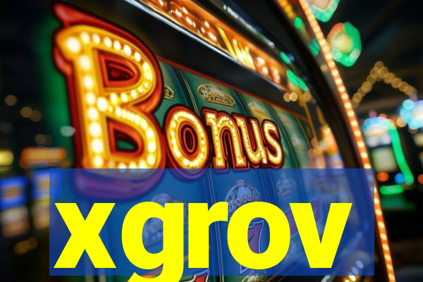 xgrov