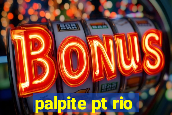 palpite pt rio