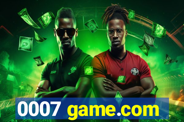 0007 game.com