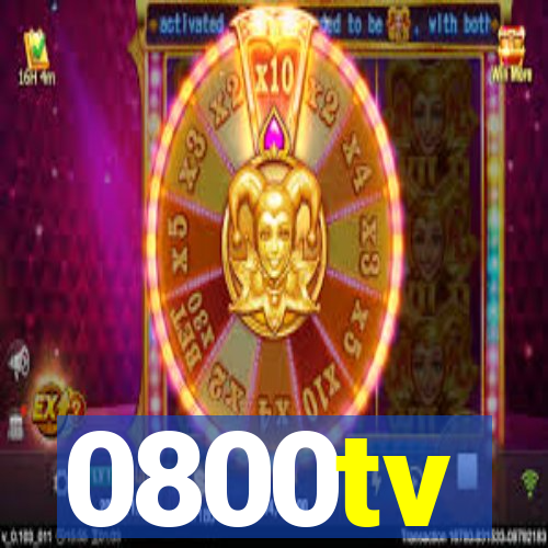 0800tv