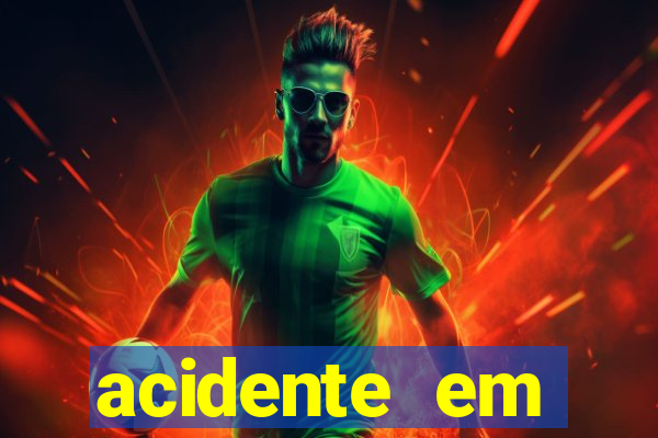 acidente em teresina hoje