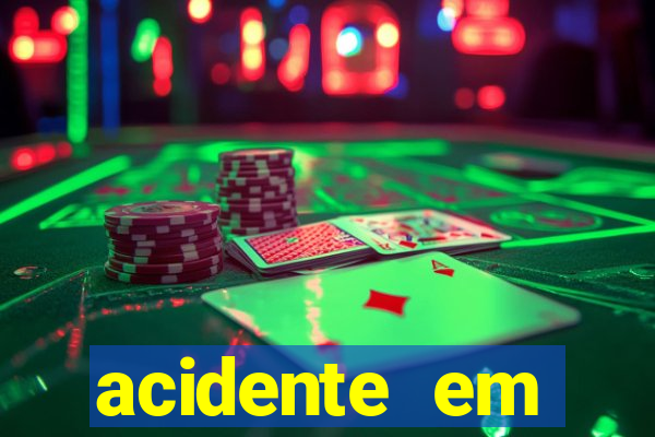 acidente em teresina hoje