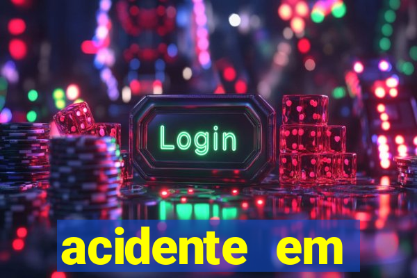 acidente em teresina hoje