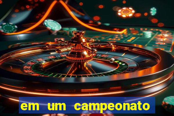 em um campeonato de futebol cada time joga exatamente 19 partidas