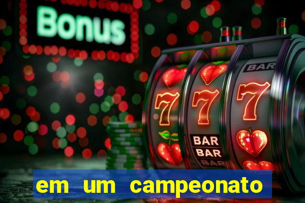 em um campeonato de futebol cada time joga exatamente 19 partidas