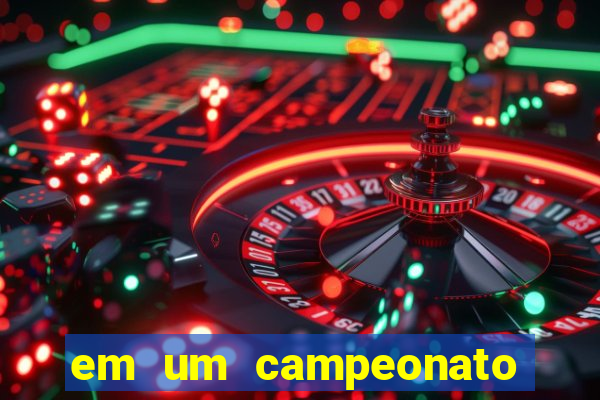 em um campeonato de futebol cada time joga exatamente 19 partidas