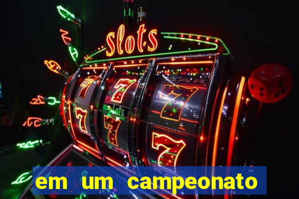 em um campeonato de futebol cada time joga exatamente 19 partidas
