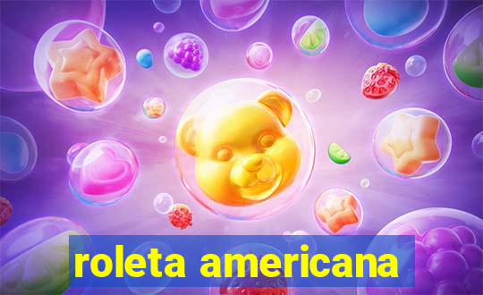 roleta americana