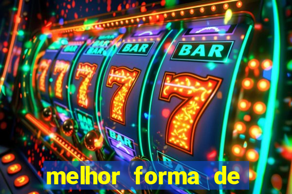 melhor forma de operar na iq option