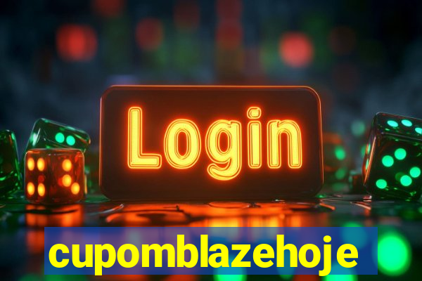 cupomblazehoje